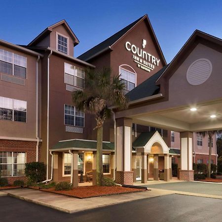 Country Inn & Suites By Radisson, Brunswick I-95, Ga Экстерьер фото