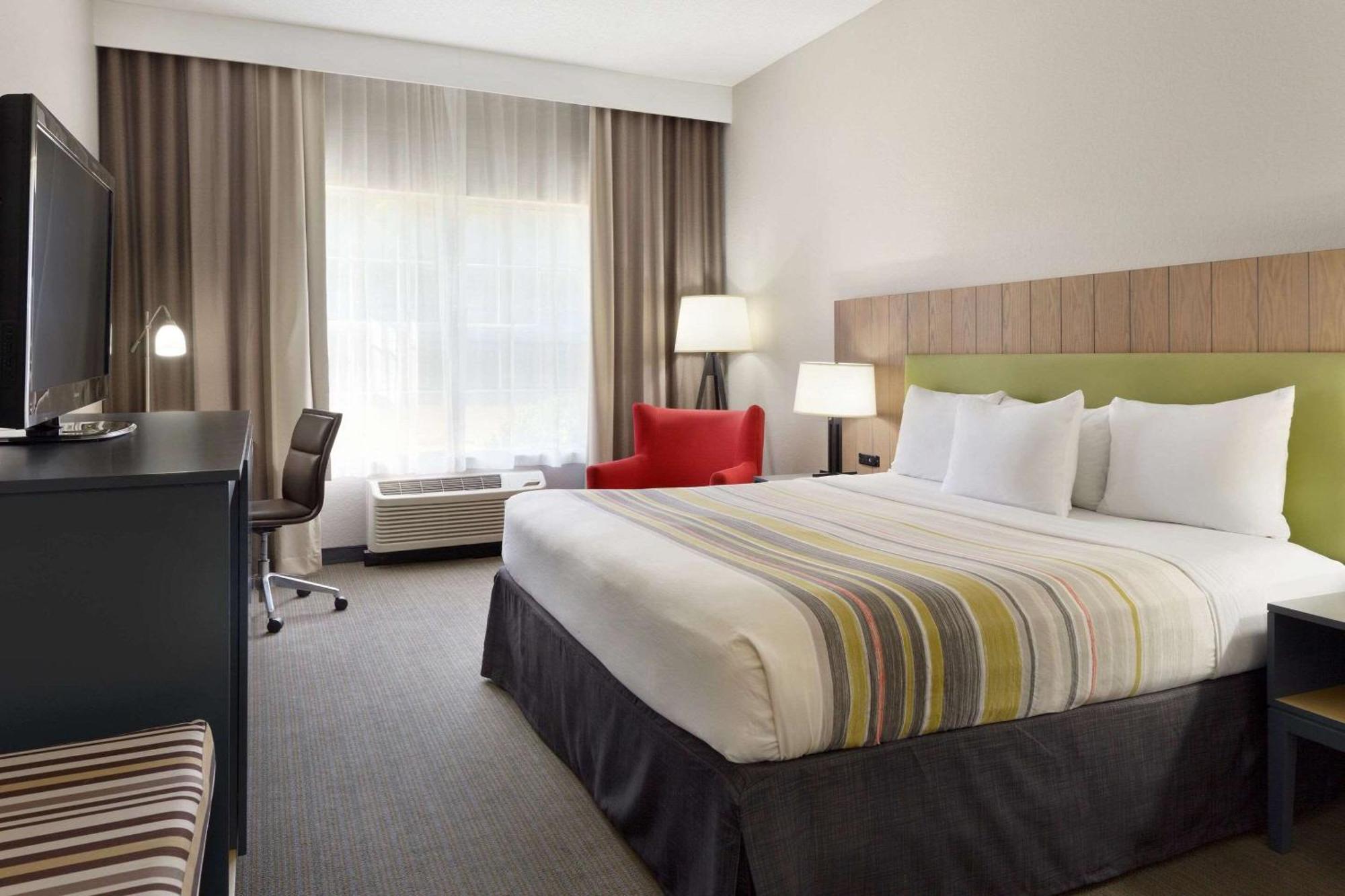 Country Inn & Suites By Radisson, Brunswick I-95, Ga Экстерьер фото