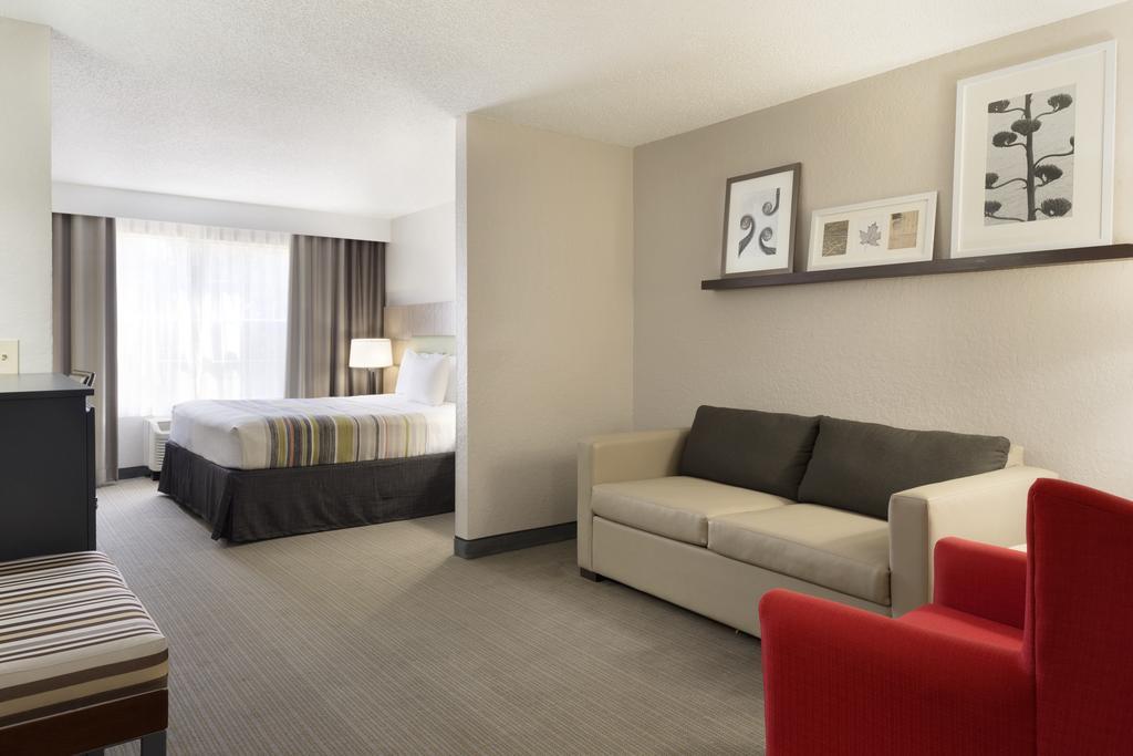 Country Inn & Suites By Radisson, Brunswick I-95, Ga Экстерьер фото