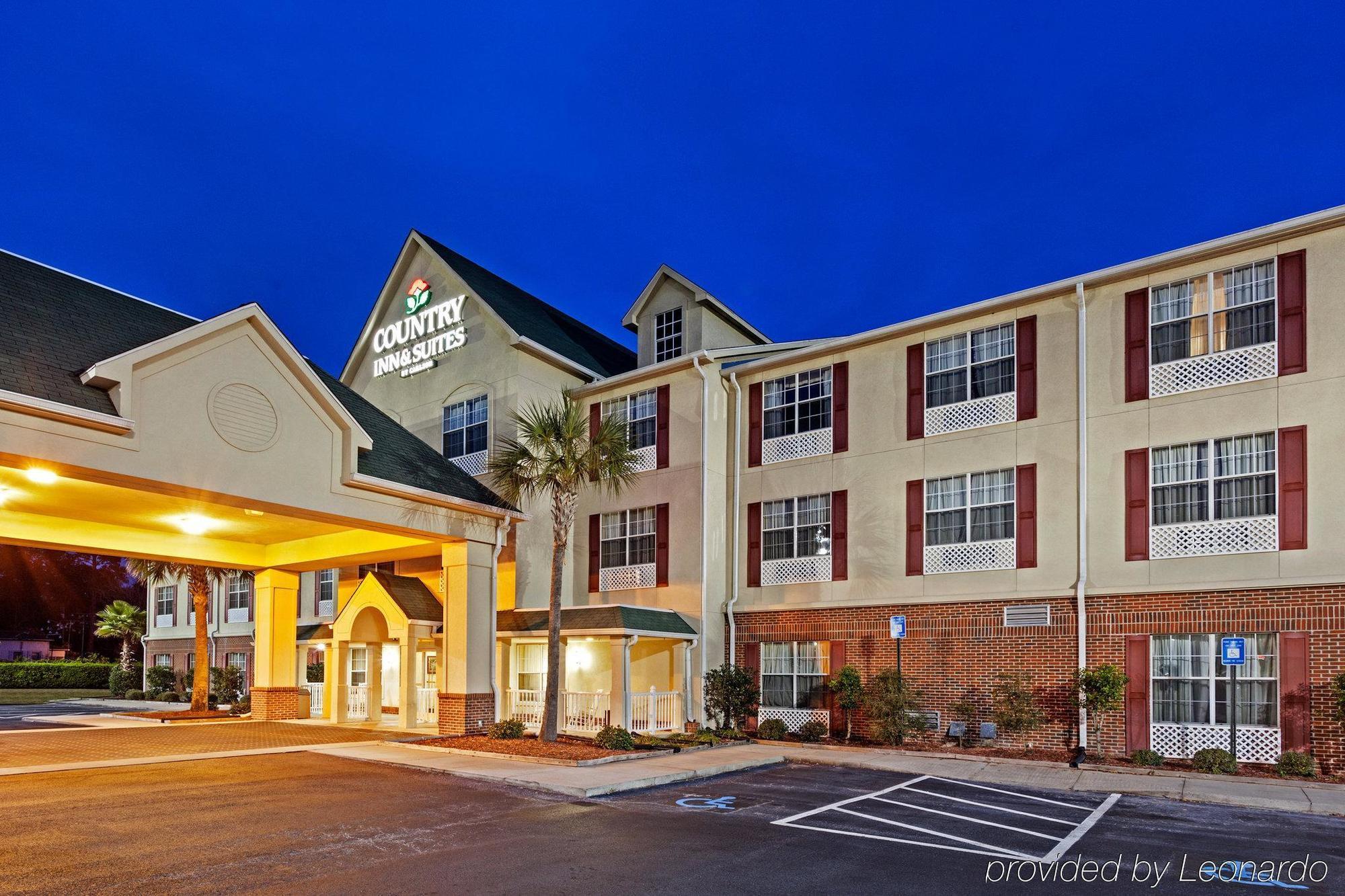 Country Inn & Suites By Radisson, Brunswick I-95, Ga Экстерьер фото