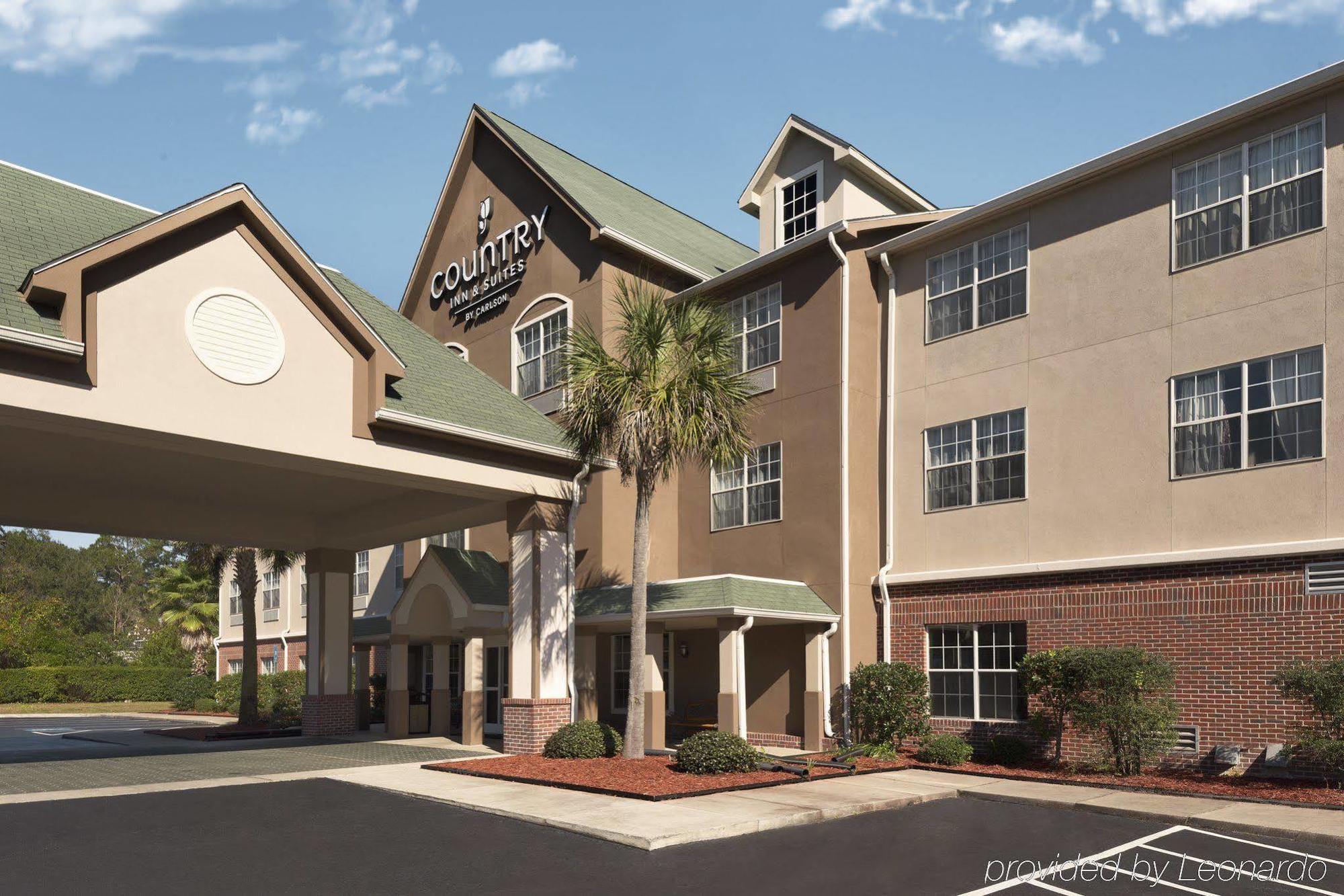 Country Inn & Suites By Radisson, Brunswick I-95, Ga Экстерьер фото