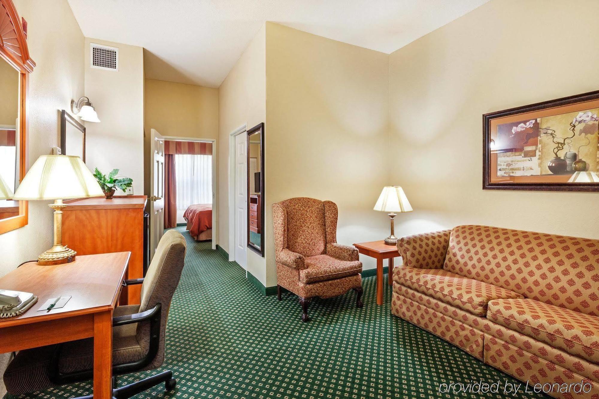 Country Inn & Suites By Radisson, Brunswick I-95, Ga Экстерьер фото